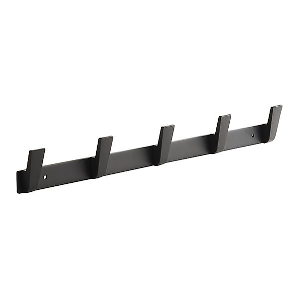 SO-TECH® Hakenleiste Blackline ALBUS schwarz pulverbeschichtet, günstig online kaufen