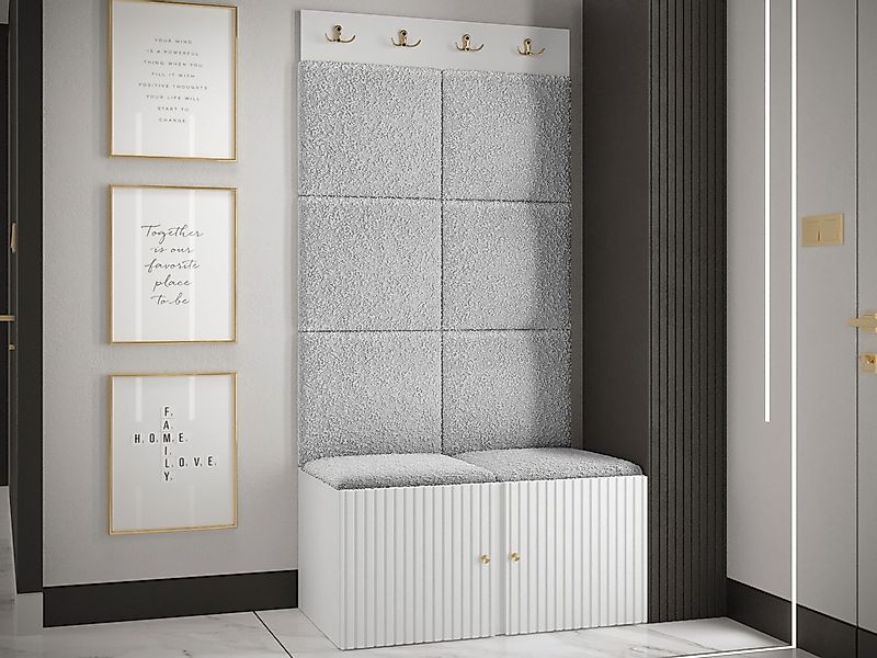 MIRJAN24 Garderoben-Set Orion Ryfel Slim IV, günstig online kaufen