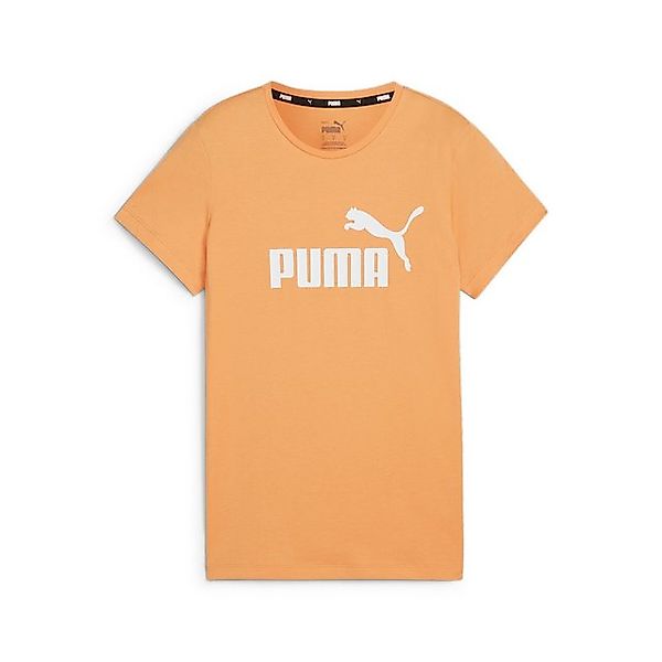 PUMA T-Shirt "ESS LOGO TEE (S)" günstig online kaufen