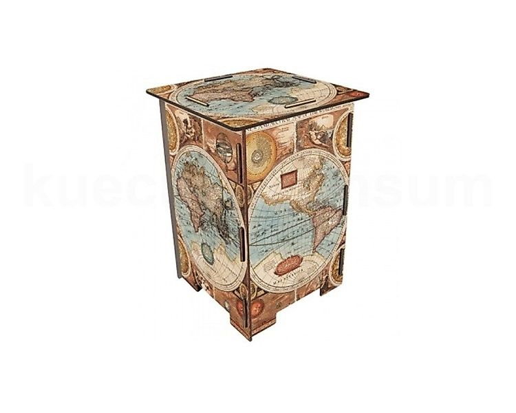 WERKHAUS® Hocker Werkhaus Photohocker SH8240 alte günstig online kaufen