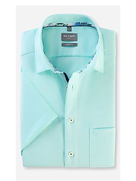 OLYMP Businesshemd 106572-Hemden mint günstig online kaufen