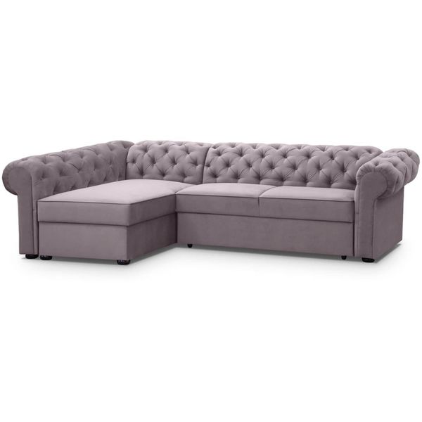 Beautysofa Polsterecke Chester L, L-Form Ecksofa günstig online kaufen