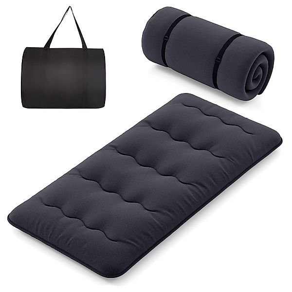 Futonmatratze, COSTWAY, 10 cm hoch, Tatami-Matratze, günstig online kaufen