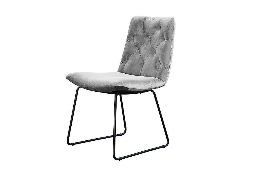KAWOLA Esszimmerstuhl NEW CHARME, Stuhl Velvet, günstig online kaufen