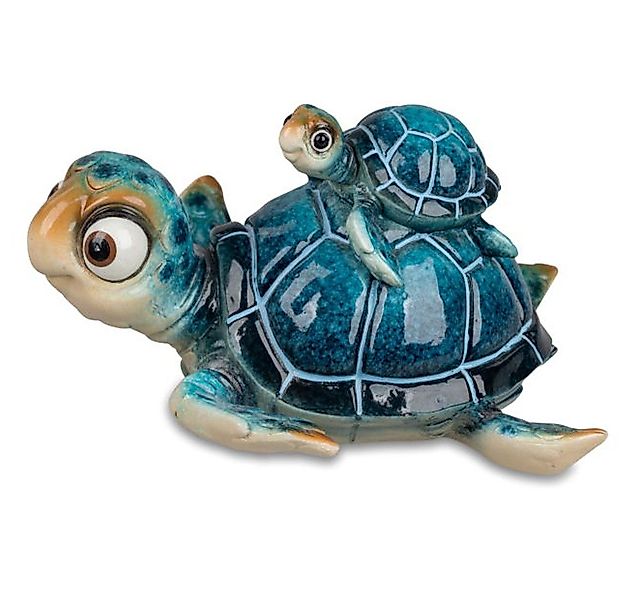 formano Dekofigur Schildkröte Harry + Kind günstig online kaufen