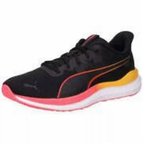 PUMA Reflect Lite Running Herren schwarz|schwarz|schwarz|schwarz günstig online kaufen