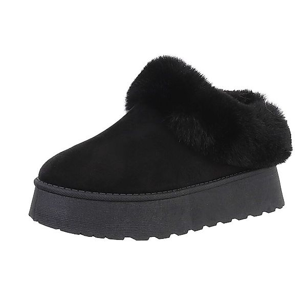 Ital-Design Damen Snowboots Freizeit Snowboots (87531860) günstig online kaufen