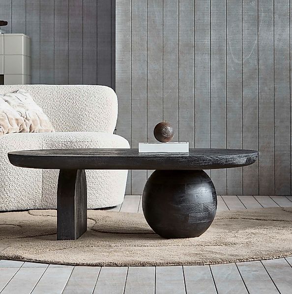 WOOOD Couchtisch H 38 cm x B 110 cm x T 72 cm günstig online kaufen