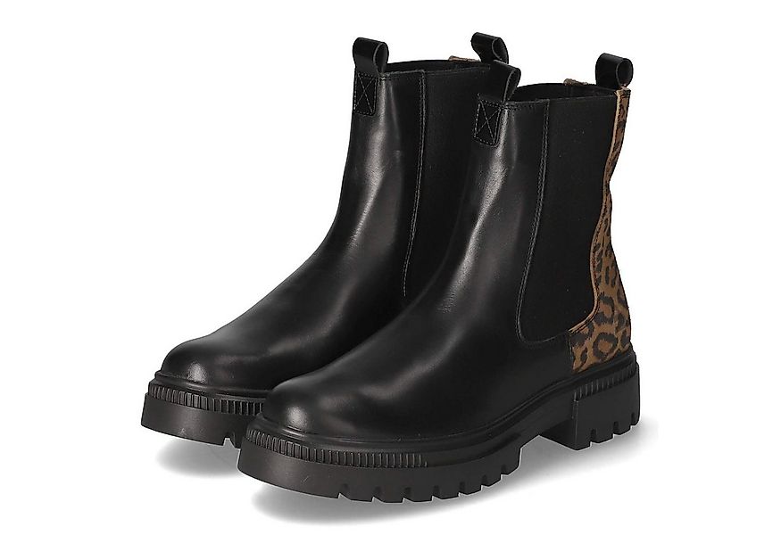 Bullboxer Bullboxer 6LT0011301 2139 Damen Leder schwarz Stiefelette günstig online kaufen