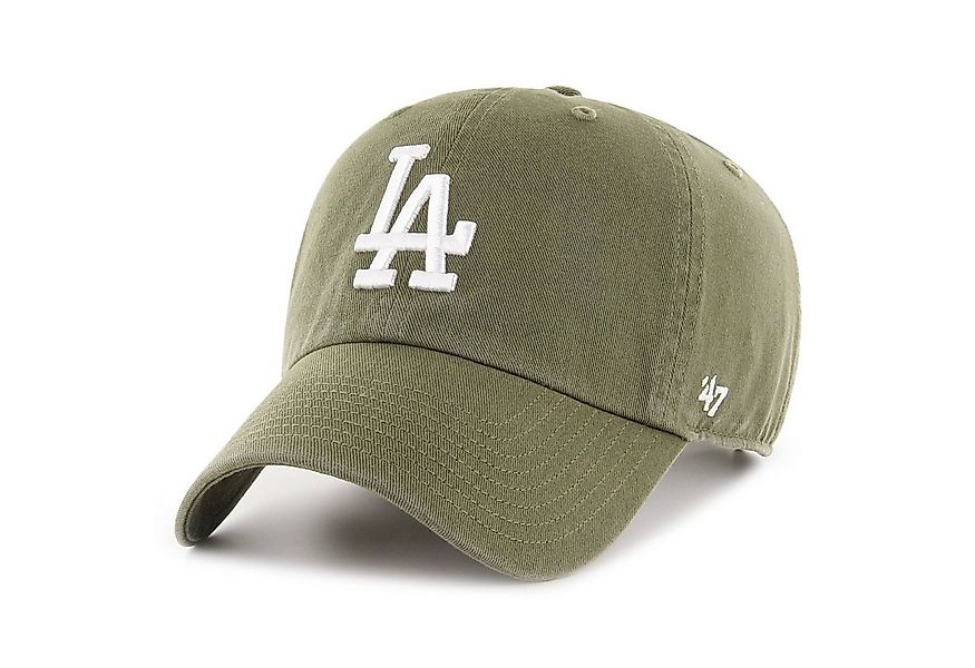 '47 Brand Baseball Cap CLEAN UP LA Dodgers günstig online kaufen