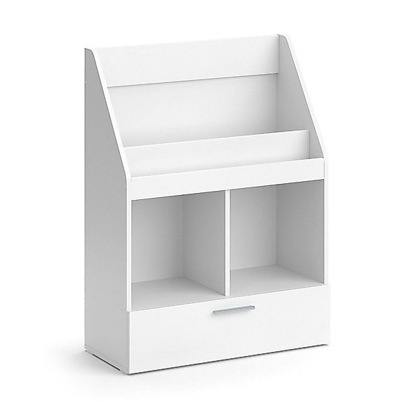 Vicco Bücherregal Luigi, Weiß, 72 x günstig online kaufen