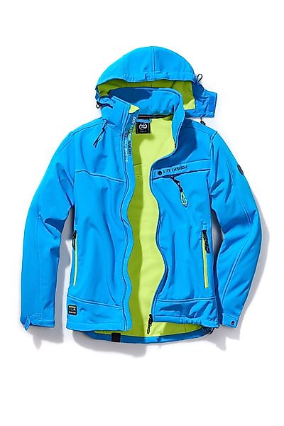 Dry Fashion Softshelljacke günstig online kaufen