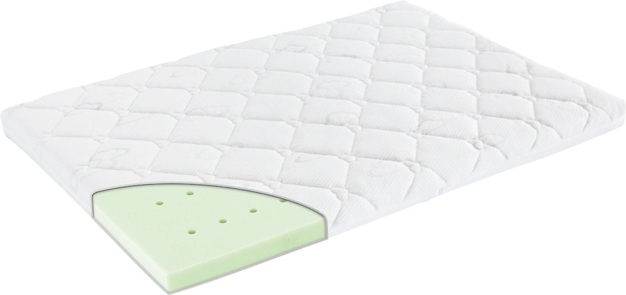 Träumeland Babymatratze "LAUFGITTERmatratze Play&Dream 71 x 97 x 6 cm für S günstig online kaufen