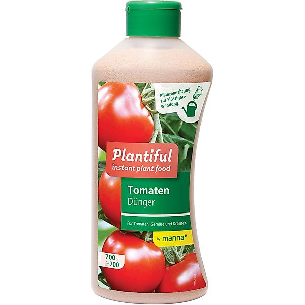 Manna Instant-Pflanzennahrung Plantiful Tomaten 700 g günstig online kaufen