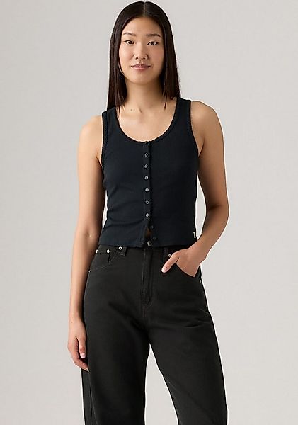 Levi's® Tanktop mit Knopfleiste günstig online kaufen