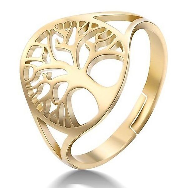 Saraswati Fingerring Ring "Baum des Lebens" günstig online kaufen