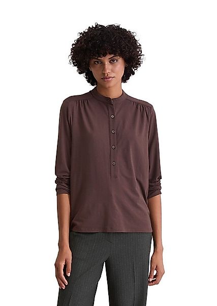 Marc O'Polo Blusenshirt mit TENCEL™ Modal günstig online kaufen