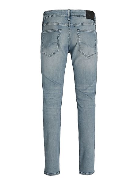 Jack & Jones Herren Jeans JJIGLENN JJICON - Low Waist - Slim Fit - Blau günstig online kaufen