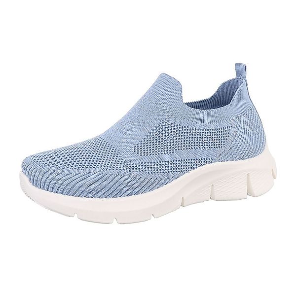 Ital-Design Damen Low-Top Freizeit Sneaker (86706708) günstig online kaufen