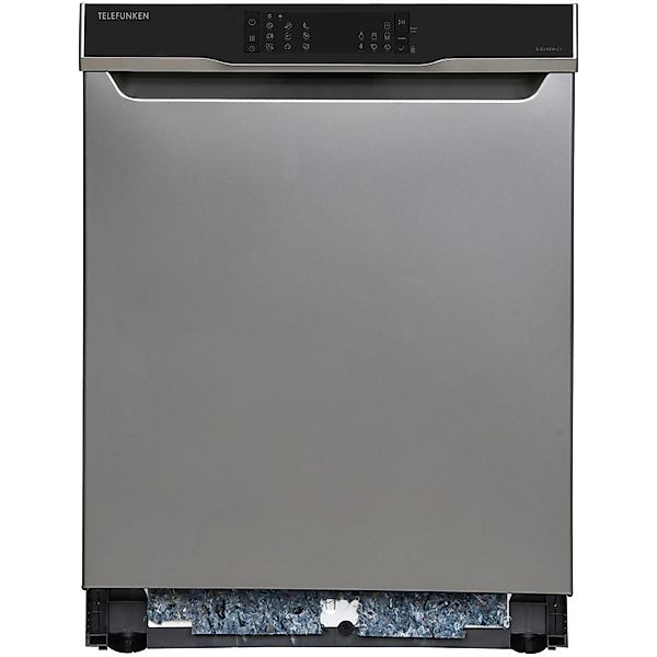 Telefunken Unterbau-Geschirrspüler Spülmaschine 60 cm 12 Gedecke 9 Programm günstig online kaufen