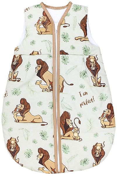TupTam Babyschlafsack 2.5 TOG ärmellos wattiert günstig online kaufen