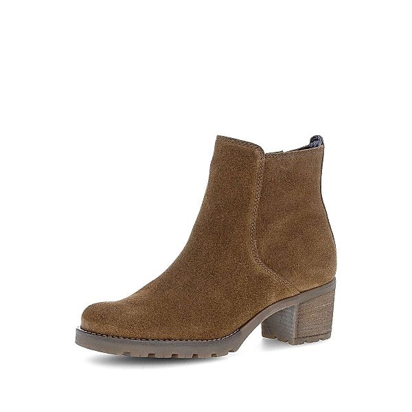 Gabor Sportliche Stiefelette Rauleder Stiefelette günstig online kaufen