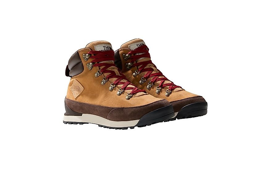 The North Face M BACK-TO-BERKELEY IV LEATHER WP Schnürstiefel wasserdichtes günstig online kaufen