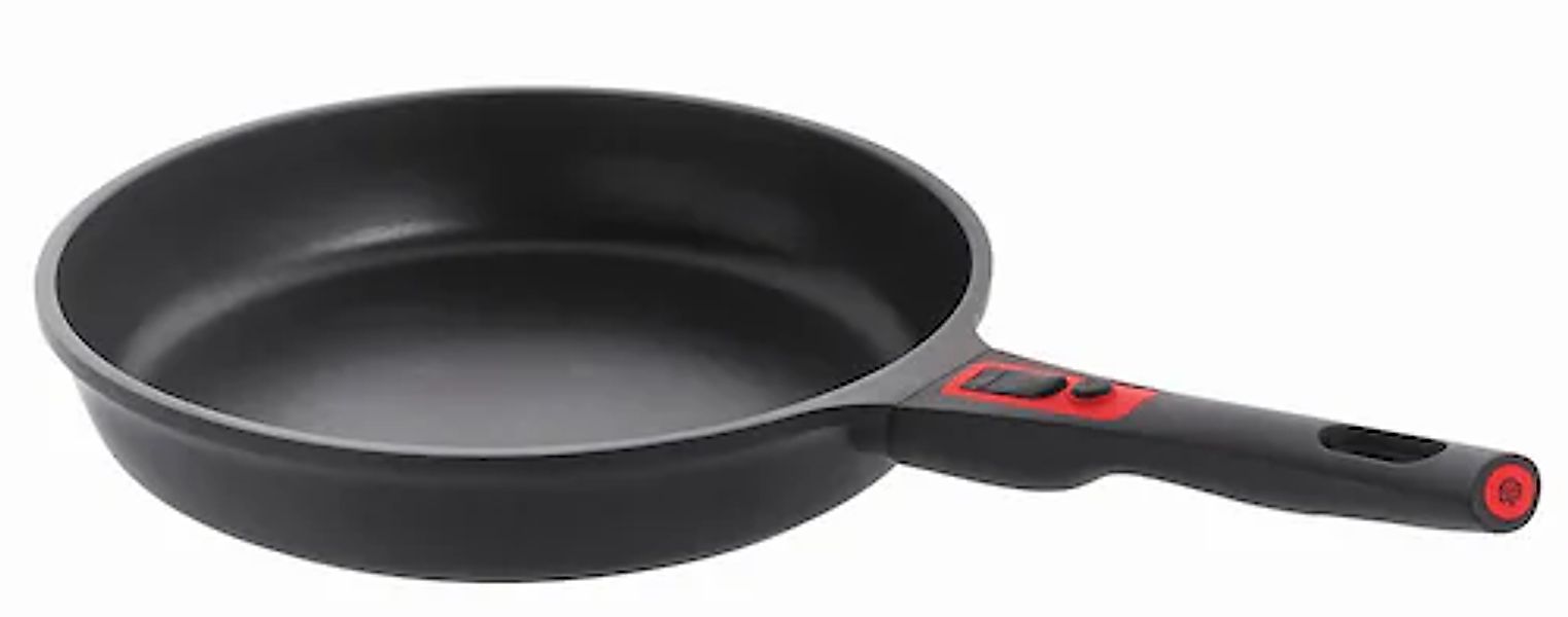 SCHULTE-UFER Bratpfanne »Switch« Aluminiumguss 1 Stk. tlg. Induktion, abneh günstig online kaufen