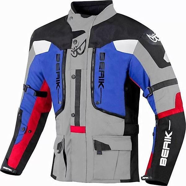 Berik Motorradjacke Dakota wasserdichte 3in1 Motorrad Textiljacke günstig online kaufen