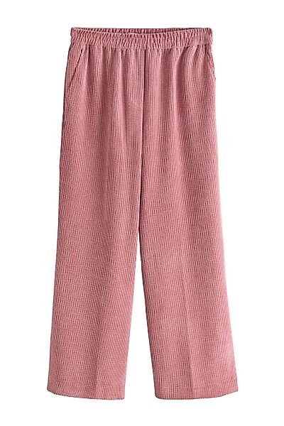 Next Palazzohose Weiche Cordhose mit weitem günstig online kaufen
