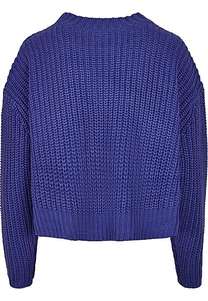 URBAN CLASSICS Rundhalspullover Urban Classics Damen günstig online kaufen