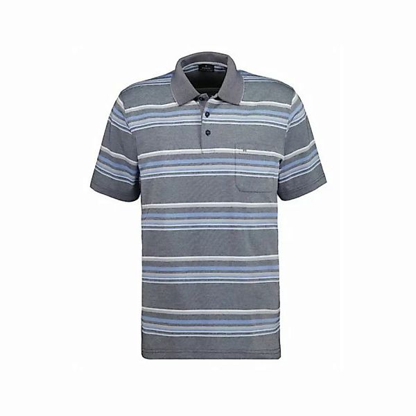 RAGMAN Poloshirt marineblau (1-tlg) günstig online kaufen
