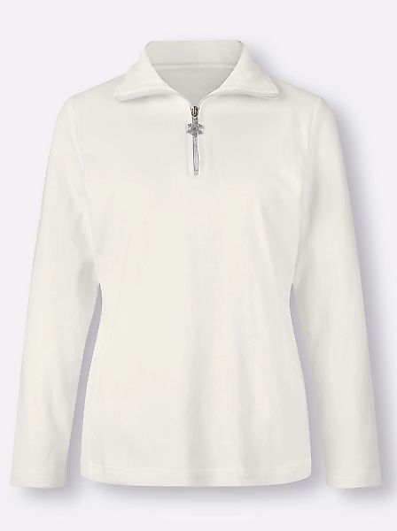 Classic Basics Langarmshirt "Shirt" 1 Stk. tlg. günstig online kaufen