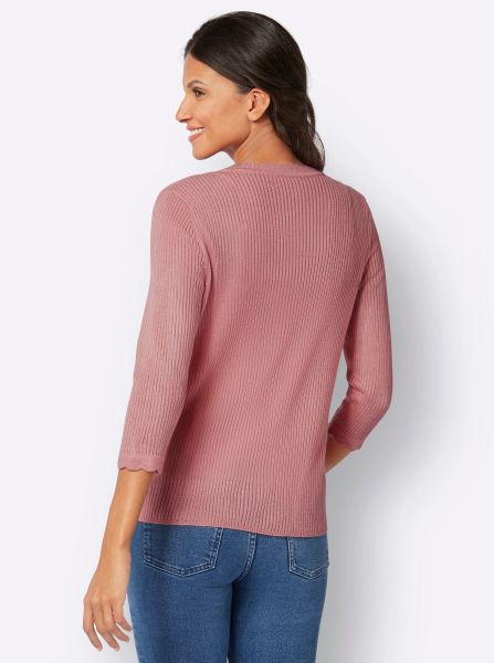 Sieh an! Strickjacke Strickjacke günstig online kaufen