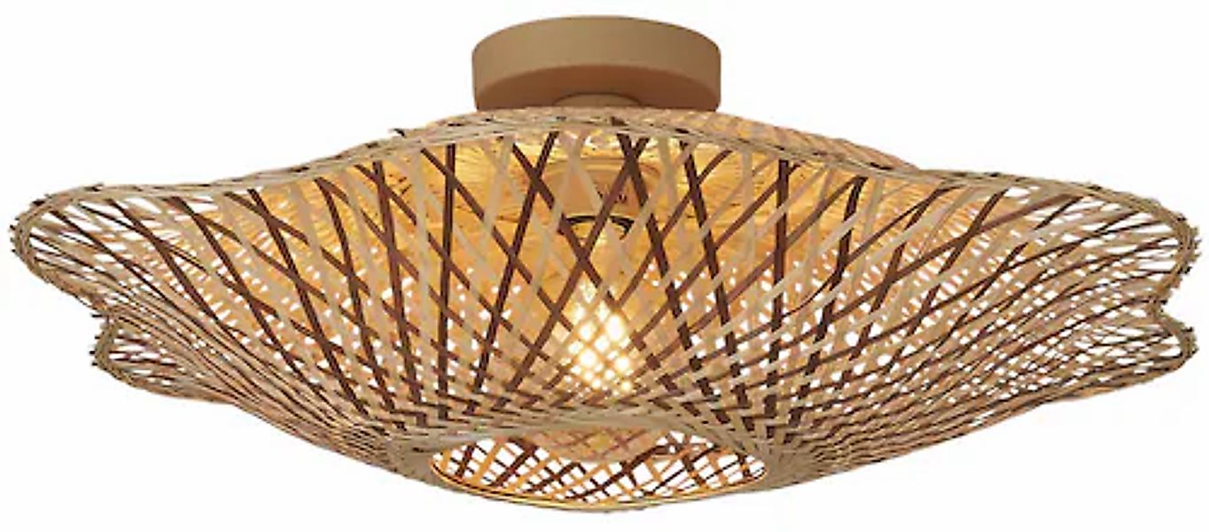 GOOD&MOJO Deckenleuchte »MADURO« E27 günstig online kaufen