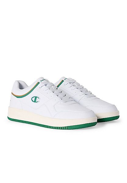 Champion RD18 LOW Sneaker mit Gummilaufsohle, leicht profiliertes Laufsohle günstig online kaufen