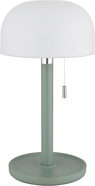 GLOBO LIGHTING LED Tischleuchte »NORMAN«, LED fest integriert, CCT-Funktion günstig online kaufen