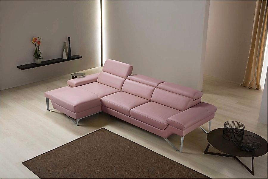 Egoitaliano Ecksofa "Princess, elegantes Designsofa mit erstklassigem Sitzk günstig online kaufen