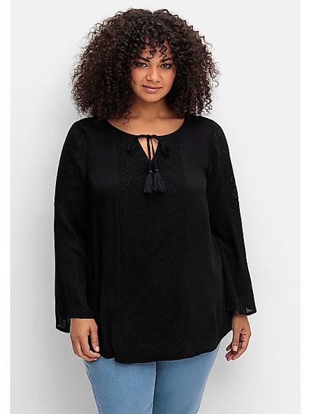 sheego by Joe Browns Tunika Große günstig online kaufen