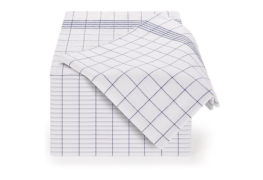 Blumtal Geschirrtuch Hochwertige im praktischen Set, (Set, 10-tlg., Set bes günstig online kaufen