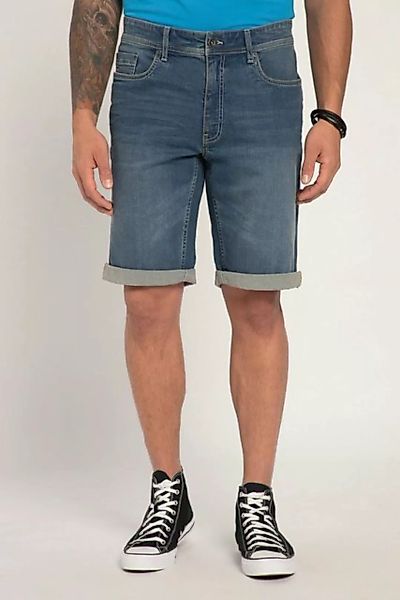 JP1880 Jeansbermudas Bermuda Bauchfit Jeans 5-Pocket High-Stretch günstig online kaufen