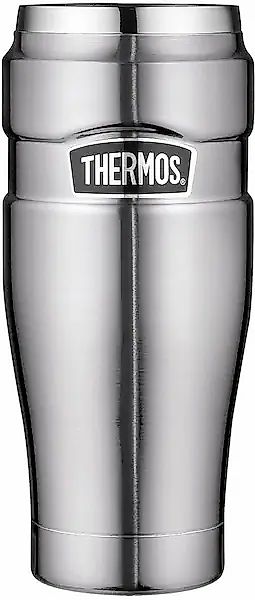 THERMOS Thermobecher »Stainless King«, (1 tlg.), DrinkLock – Verschlusssyst günstig online kaufen