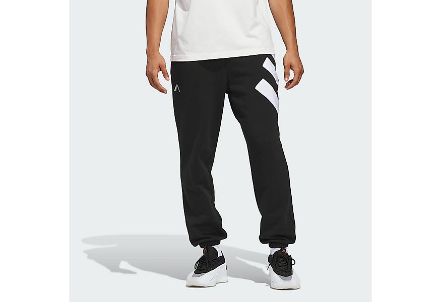 adidas Performance Sporthose ANTHONY EDWARDS FOUNDATION FLEECE HOSE (1-tlg) günstig online kaufen