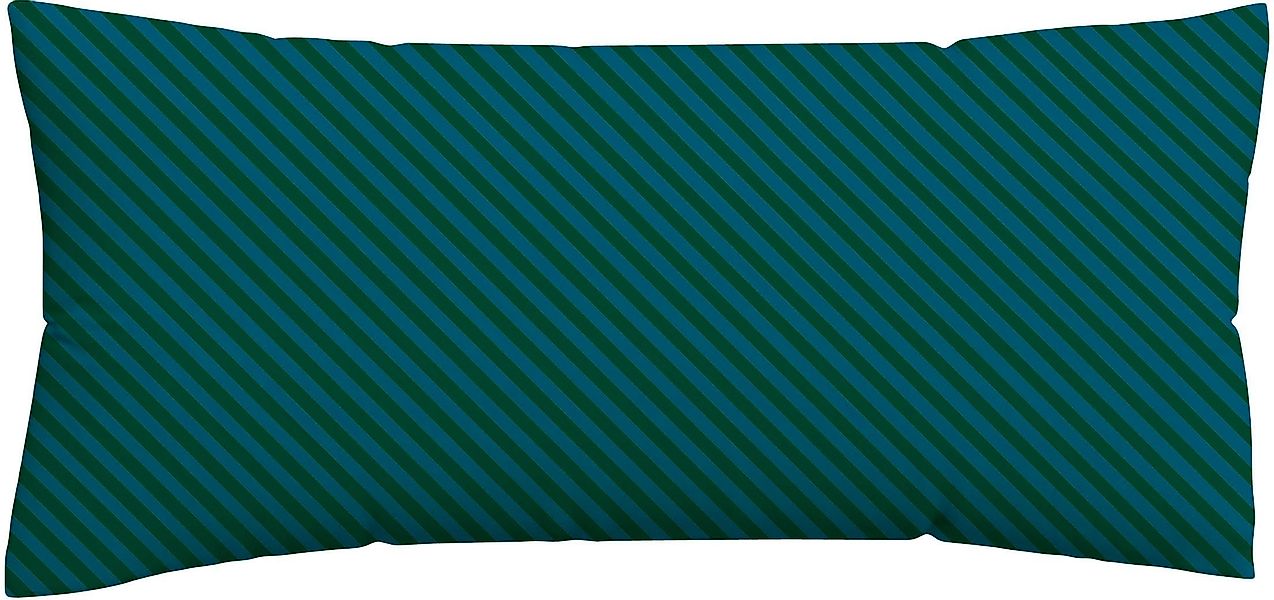 Schlafgut Kissenbezug Woven Satin Fade, (1 günstig online kaufen