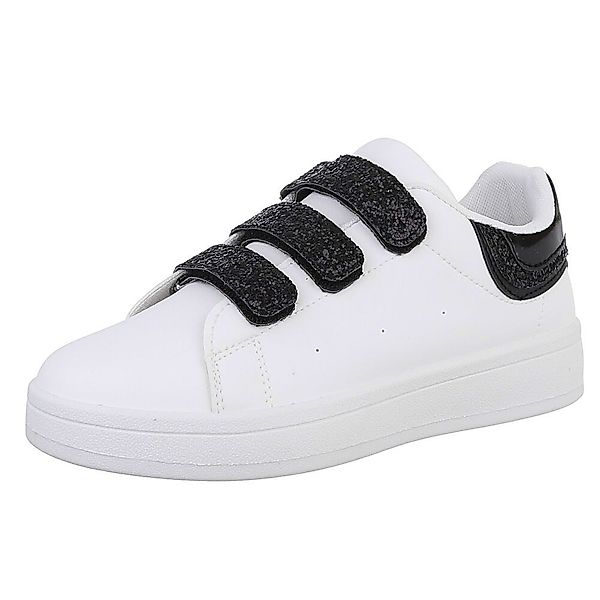 Ital-Design Damen Low-Top Freizeit Sneaker (88519295) günstig online kaufen
