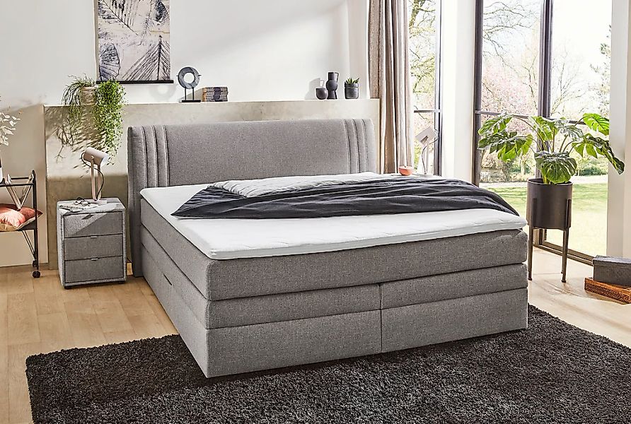 Jockenhöfer Gruppe Boxspringbett ""Amira", OTTOs Choice Topseller, mit Bett günstig online kaufen