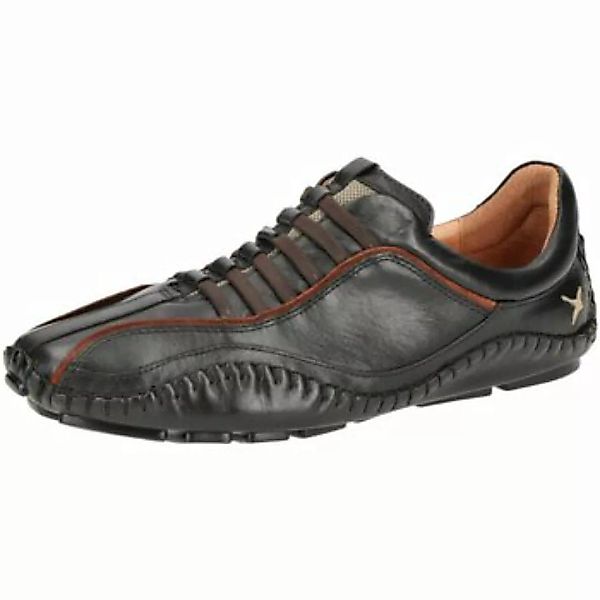 Pikolinos  Herrenschuhe Slipper Schuhe Fuencarral 15A-6175 15A-6175 black günstig online kaufen