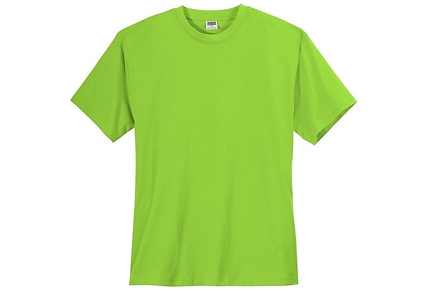 Urban Classics Plus Size Rundhalsshirt Urban Classics T-Shirt Übergröße hel günstig online kaufen