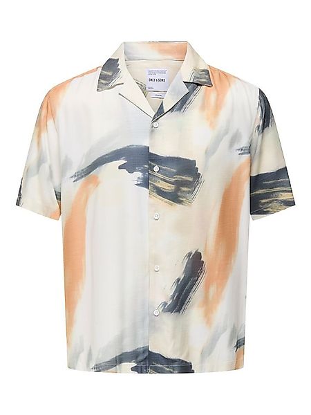 ONLY & SONS Kurzarmhemd - Freizeithemd günstig online kaufen