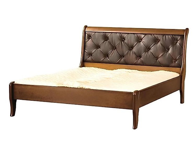 Xlmoebel Bett Komfortables Doppelbett mit zwei Schlafplätzen. (1-tlg., Bett günstig online kaufen